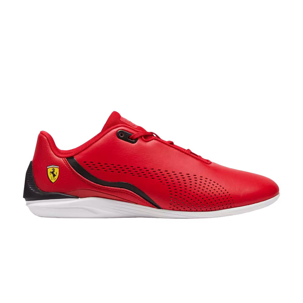 Scuderia Ferrari x Puma Drift Cat Decima Rosso Corsa