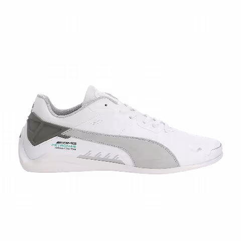 Mercedes-AMG Petronas F1 x Puma Drift Cat Delta 'Black Team Silver'