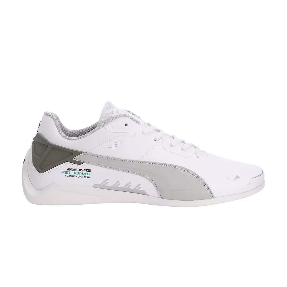 Mercedes-AMG Petronas F1 x Puma Drift Cat Delta Black Team Silver