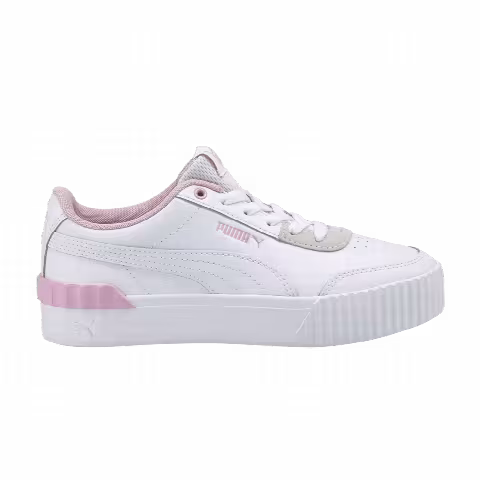 Puma Wmns Carina Lift 'White Pink Lady'