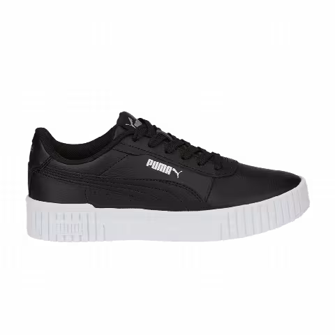 Puma Carina 2.0 Jr 'Black Silver'