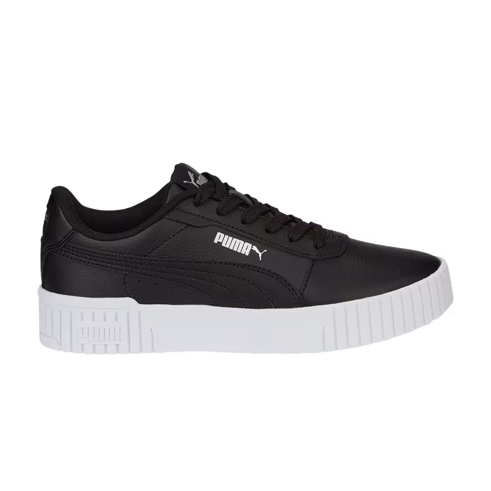 Puma Carina 2.0 Jr Black Silver