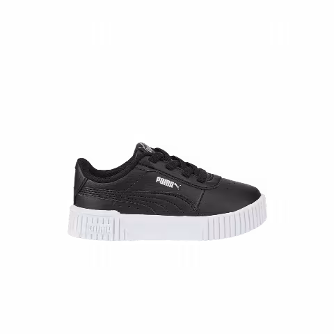 Puma Carina 2.0 A.C Infant 'Black Silver'