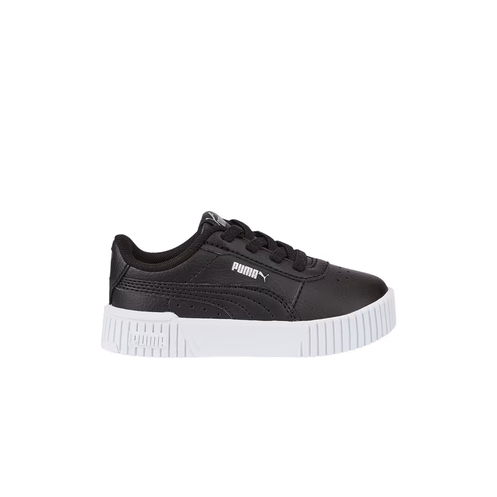 Puma Carina 2.0 A.C Infant Black Silver