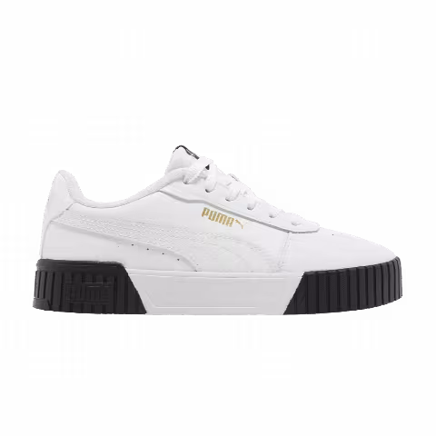 Puma Wmns Carina 2.0 'White Black'