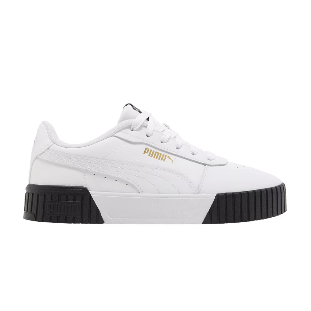 Puma Women's Carina 2.0 White Black