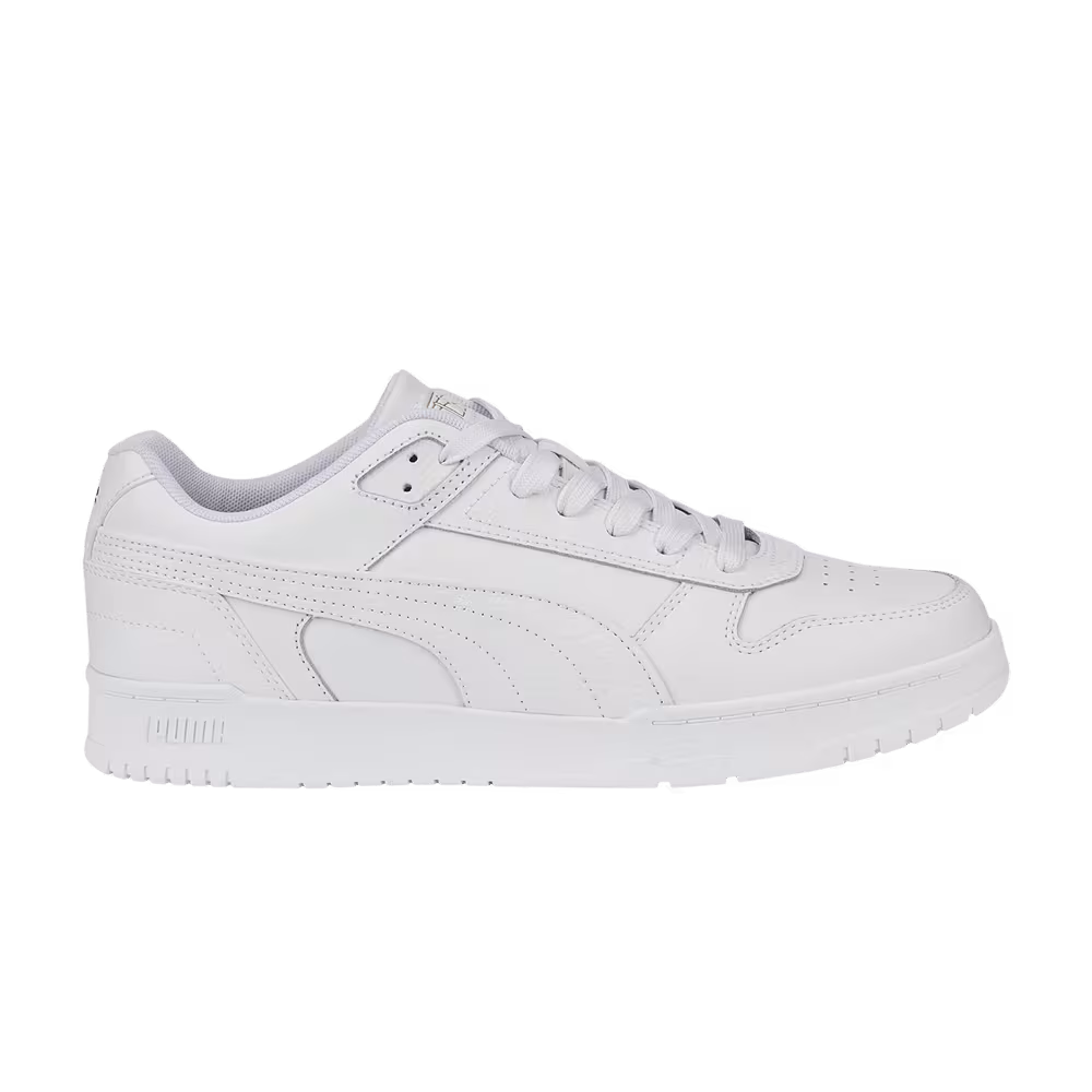 Puma RBD Game Low White