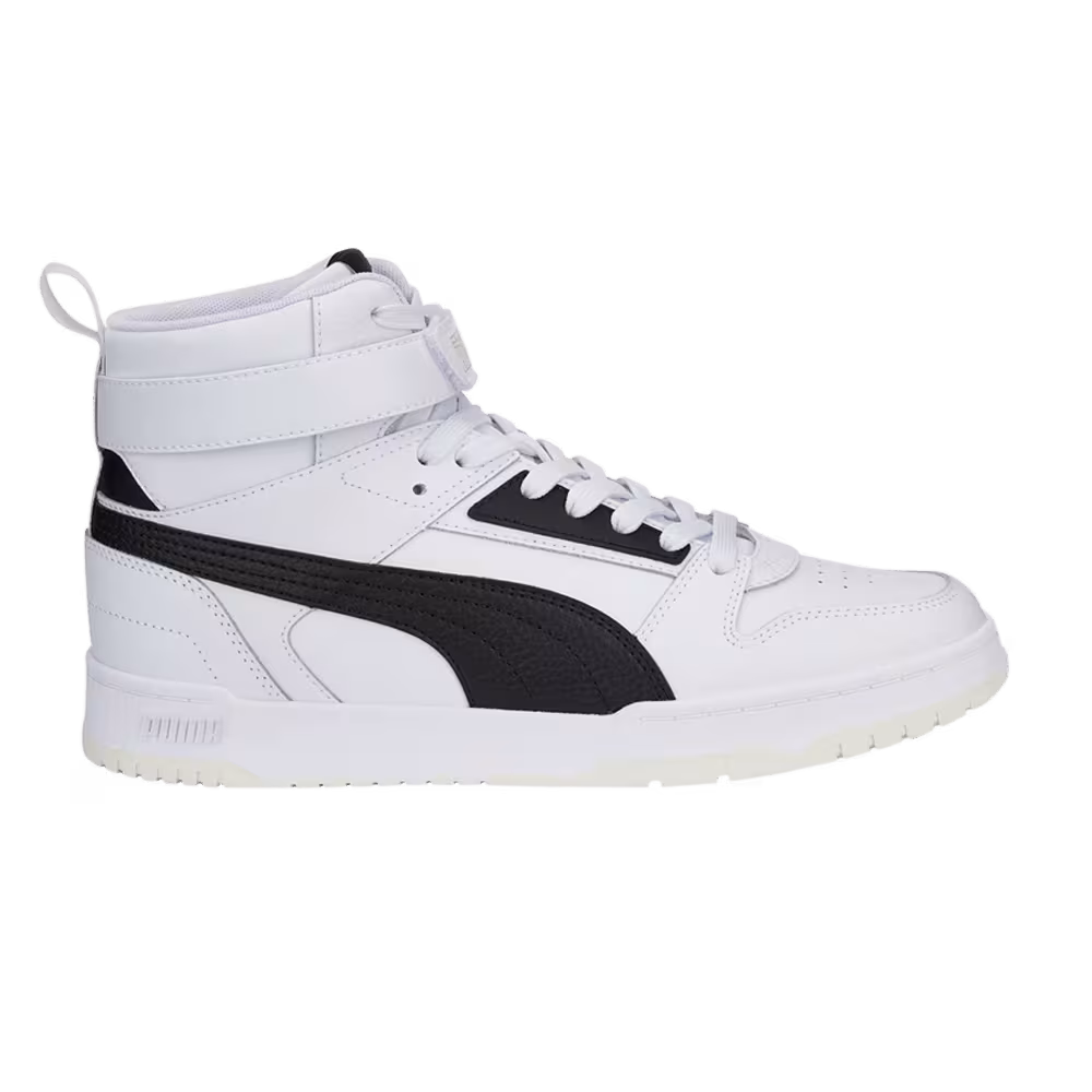 Puma RBD Game White Black