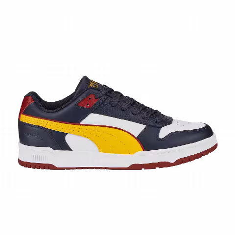 Puma RBD Game Low 'New Navy Spectra Yellow'