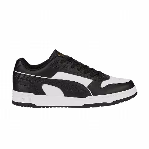 Puma RBD Game Low 'Black White'