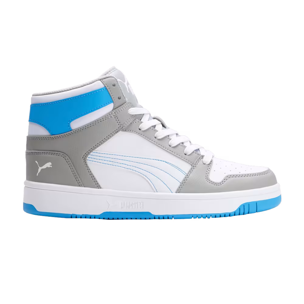 Puma Rebound LayUp High Rise Ocean Dive