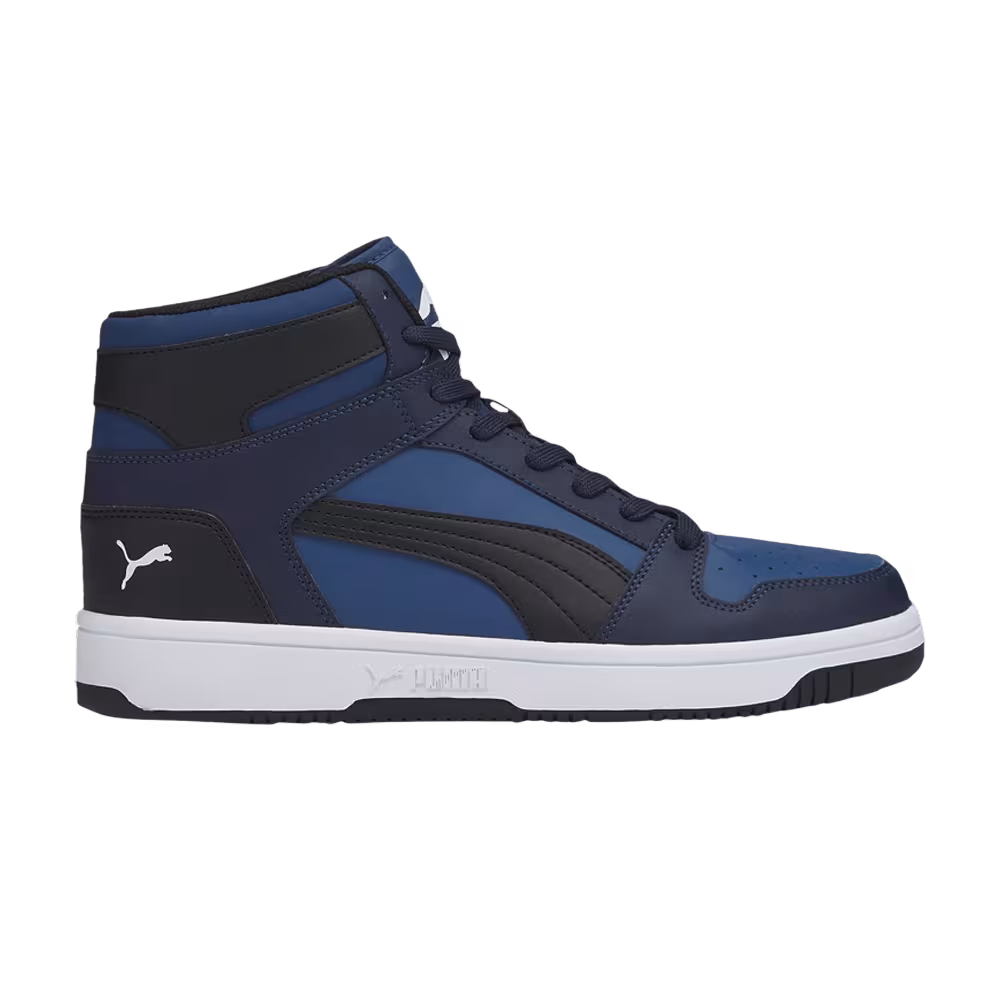 Puma Rebound LayUp Limoges Peacoat