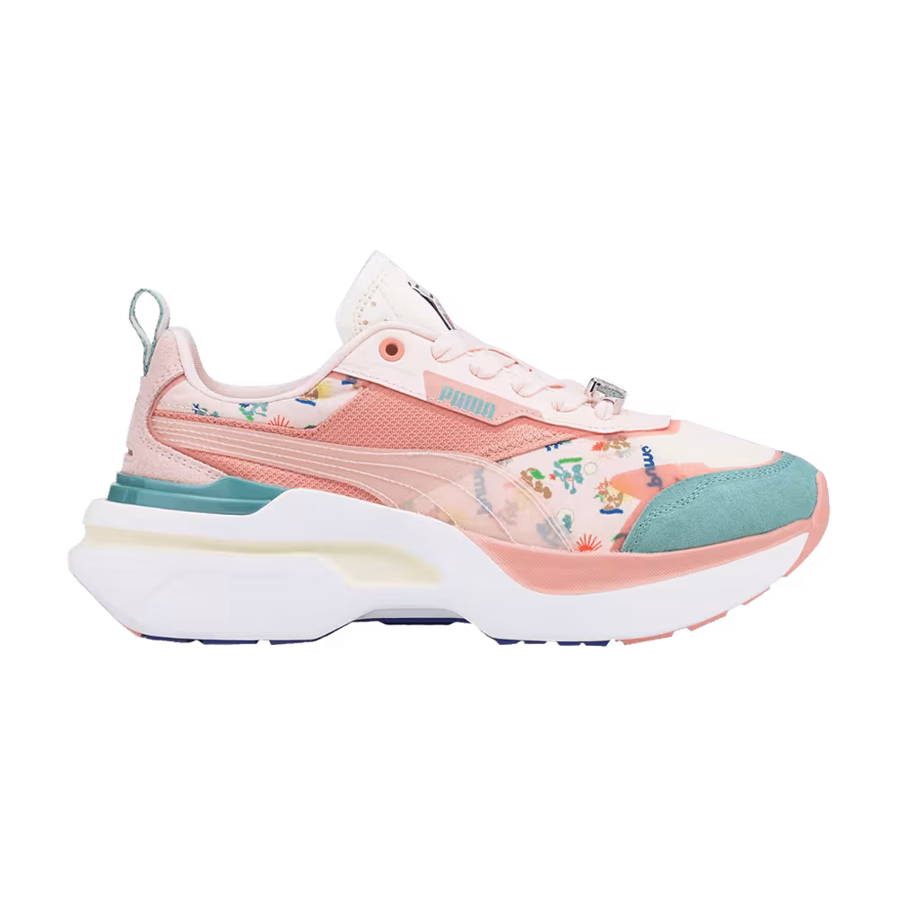 Puma Women's Kosmo Rider AP Psychedelic