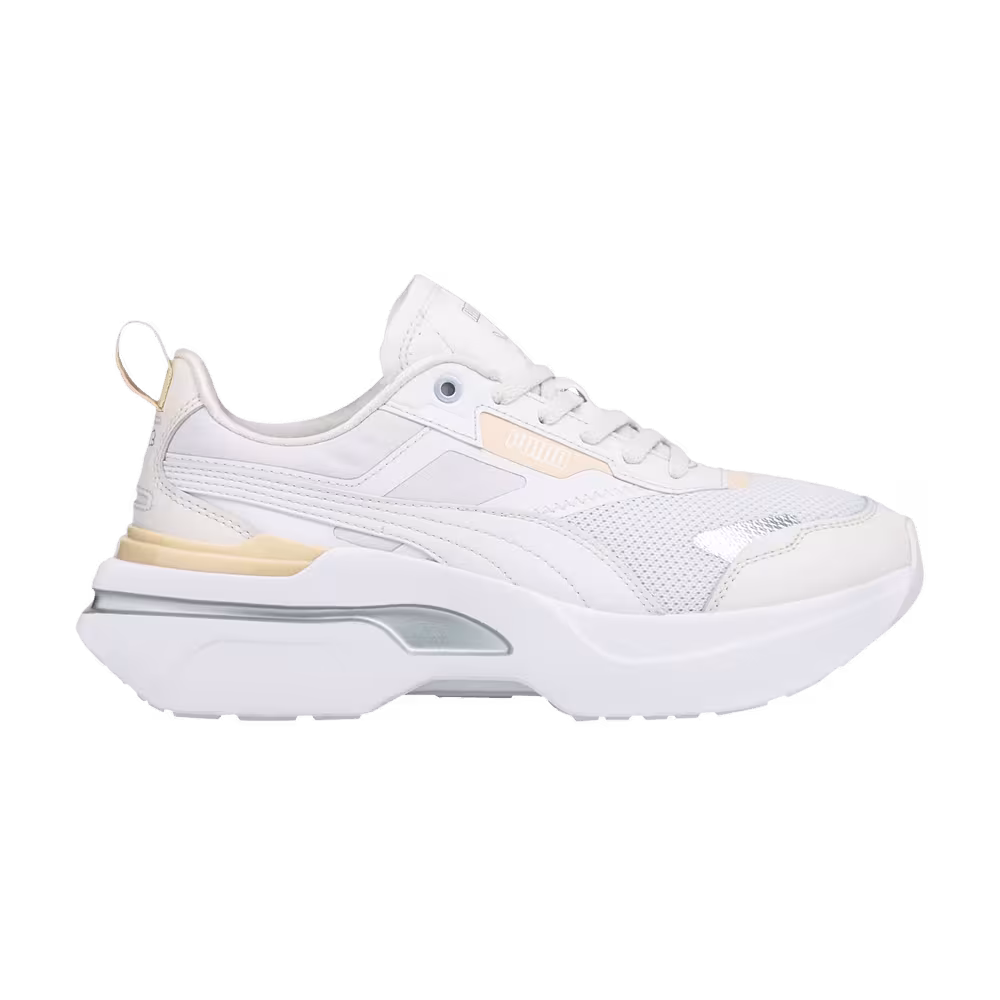 Puma Women's Kosmo Rider Metallic Nimbus Cloud Vachetta
