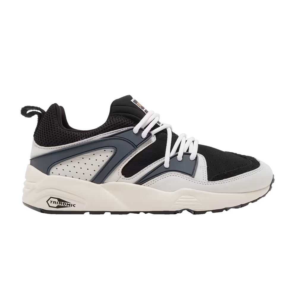Puma Blaze of Glory Premium Black White