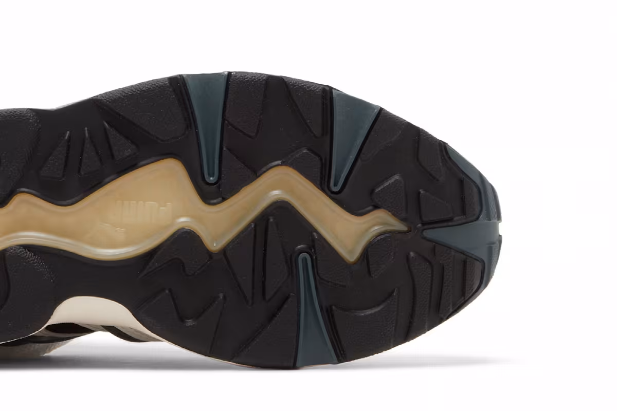 Puma Blaze of Glory Premium Black White, view 6
