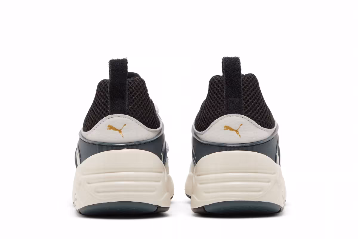 Puma Blaze of Glory Premium Black White, view 7