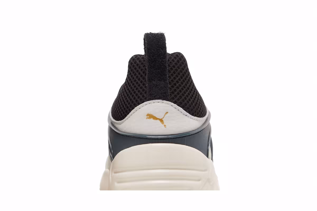 Puma Blaze of Glory Premium Black White, view 8