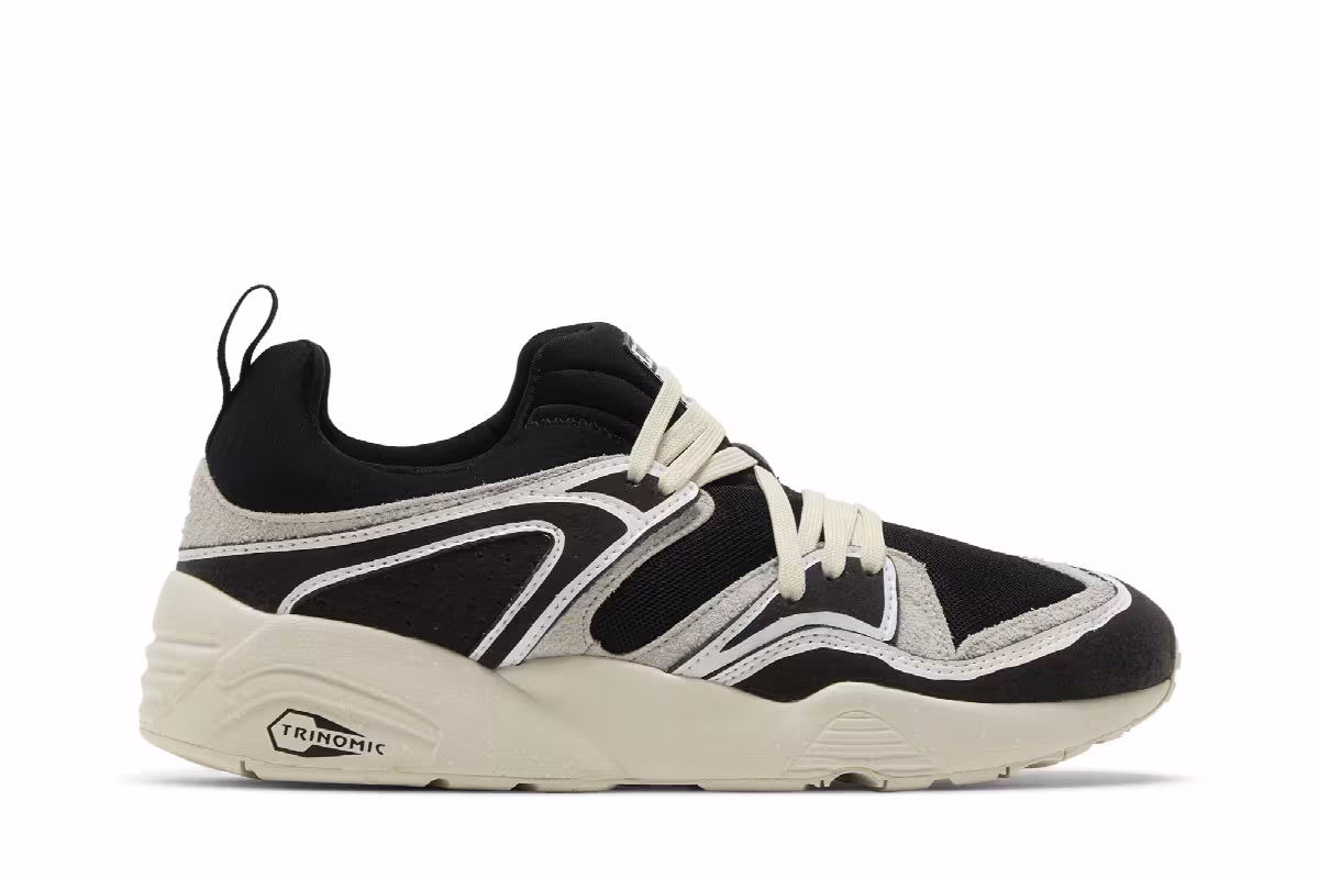 Joshua Vides x Puma Blaze of Glory Hoop Dreams, view 2