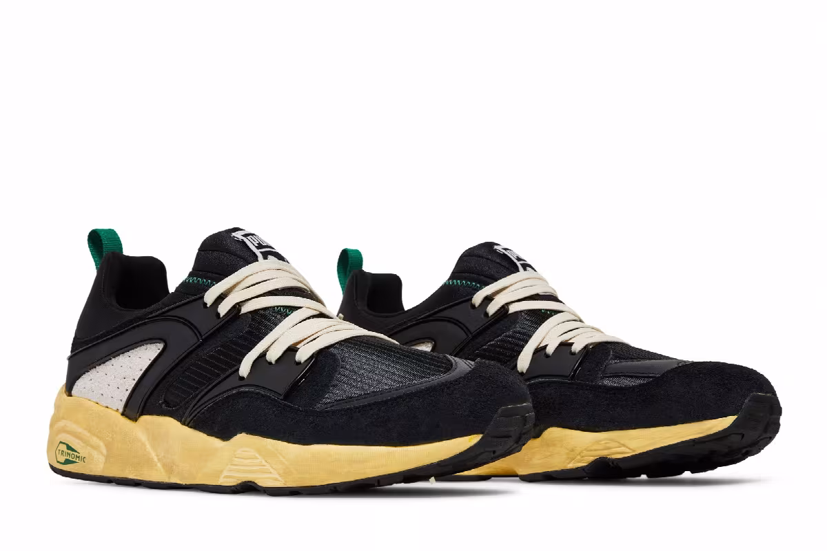 Puma Blaze of Glory The Never Worn, view 9