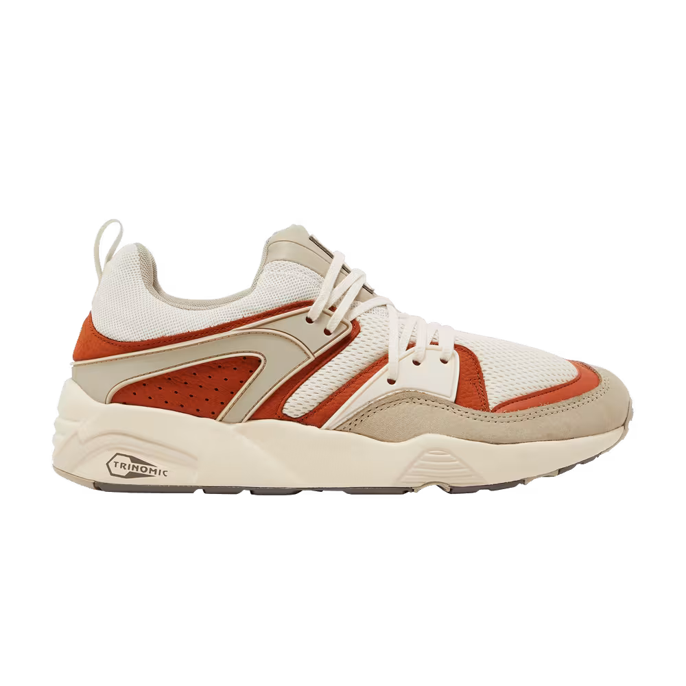 Puma Blaze Of Glory Vaporous Grey Warm Chestnut