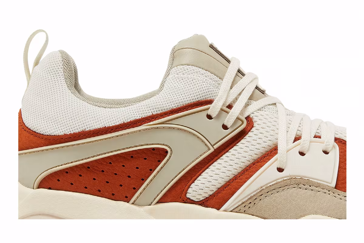 Puma Blaze Of Glory Vaporous Grey Warm Chestnut, view 3