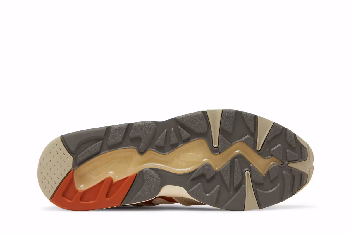 Puma Blaze Of Glory Vaporous Grey Warm Chestnut, view 5