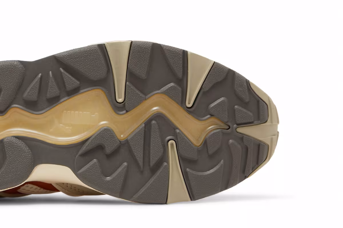 Puma Blaze Of Glory Vaporous Grey Warm Chestnut, view 6