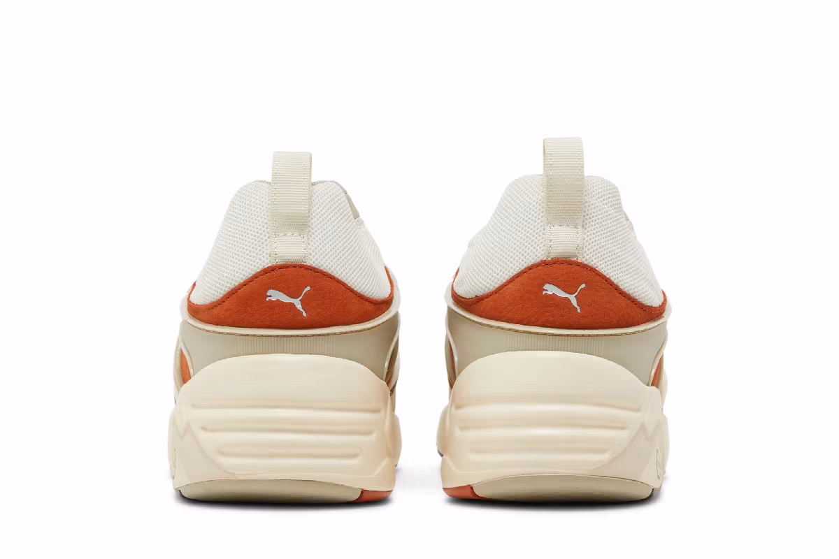Puma Blaze Of Glory Vaporous Grey Warm Chestnut, view 7