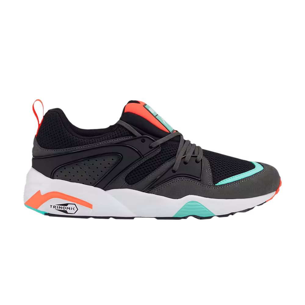 Puma Blaze of Glory Reverse Classics - Black