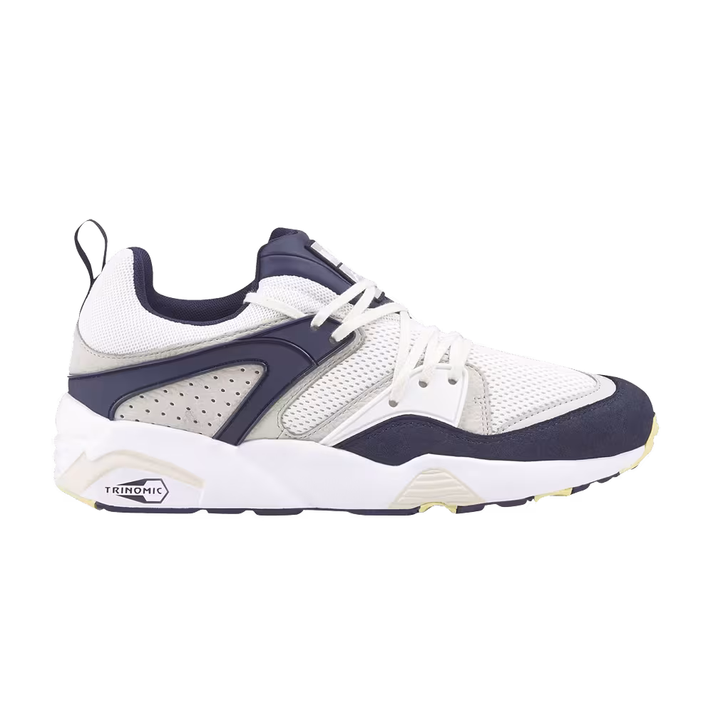 Puma Blaze of Glory Premium White Peacoat