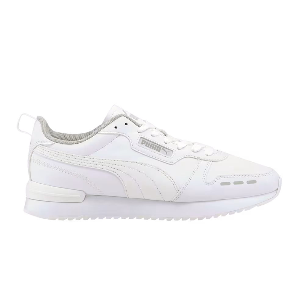 Puma R78 Triple White