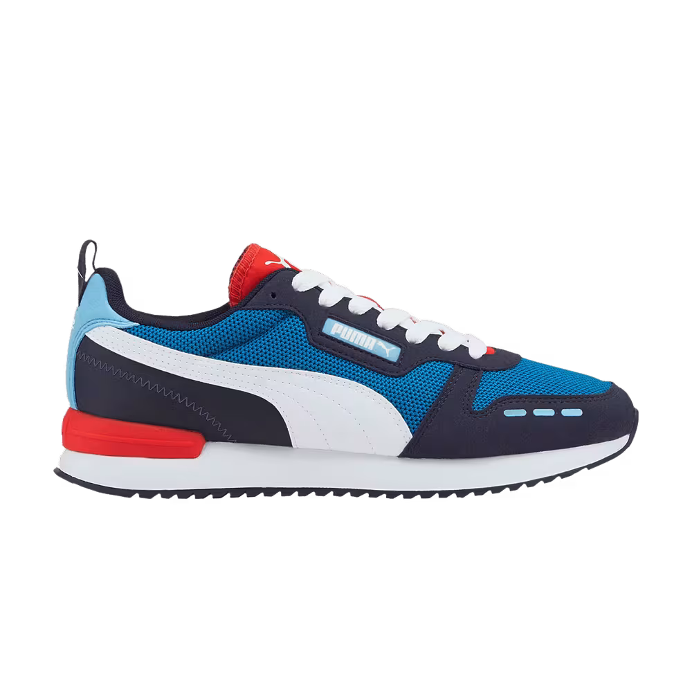 Puma R78 Mykonos Blue Red