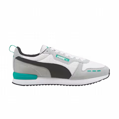 Puma R78 'White Spectra Green'