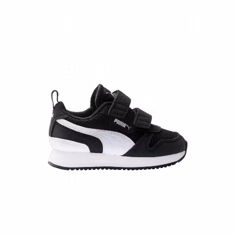 Puma R78 Infant 'Black White'
