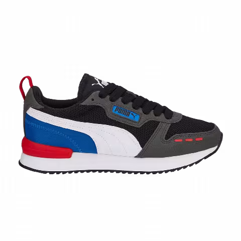 Puma R78 Jr 'Black Dark Shadow'
