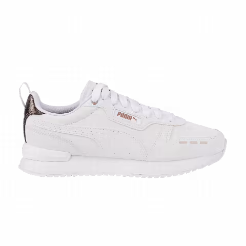 Puma Wmns R78 Raw Metallics 'White Rose Gold'