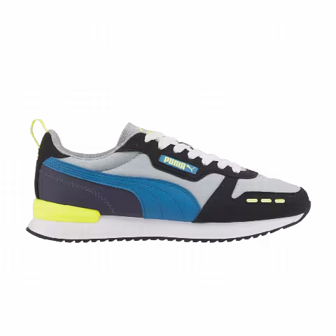 Puma R78 Mesh 'Quarry Vallarta Blue'