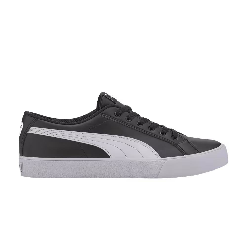 Puma Bari Z Black White