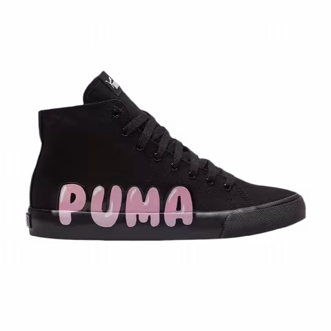Puma Bari Mid 'Logo - Black'