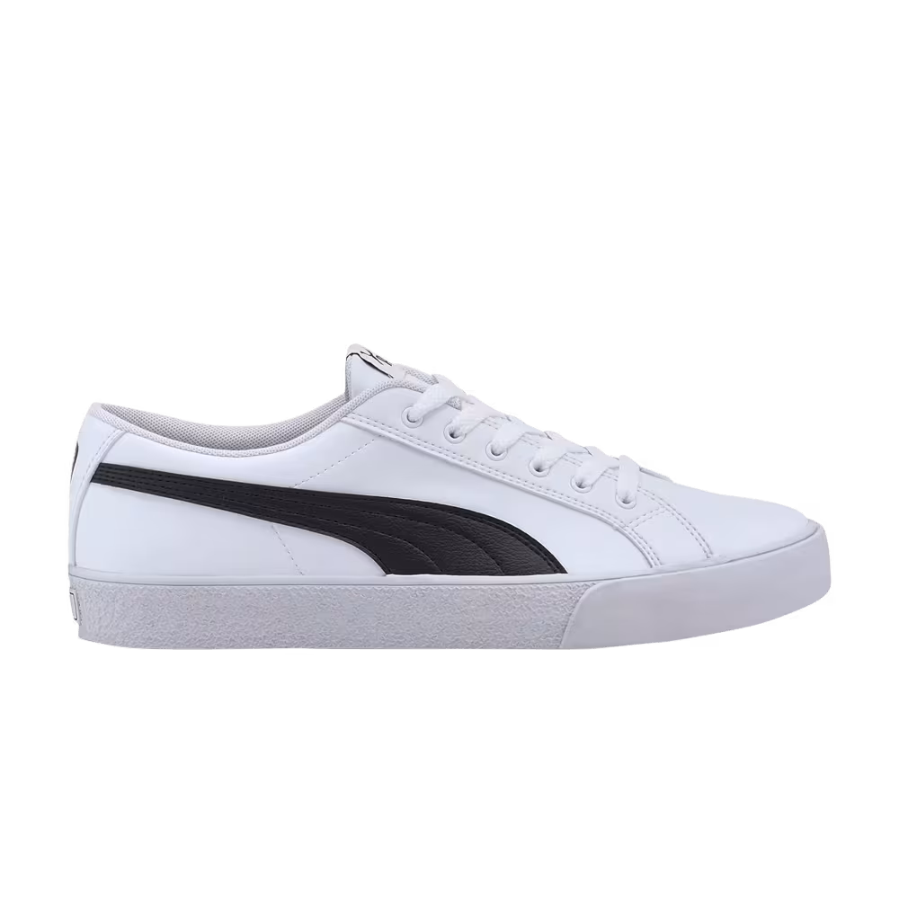 Puma Bari Z White Black