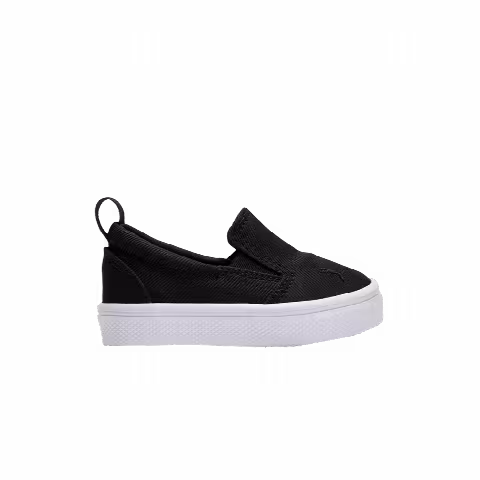 Puma Bari Slip-On Infant 'Black'