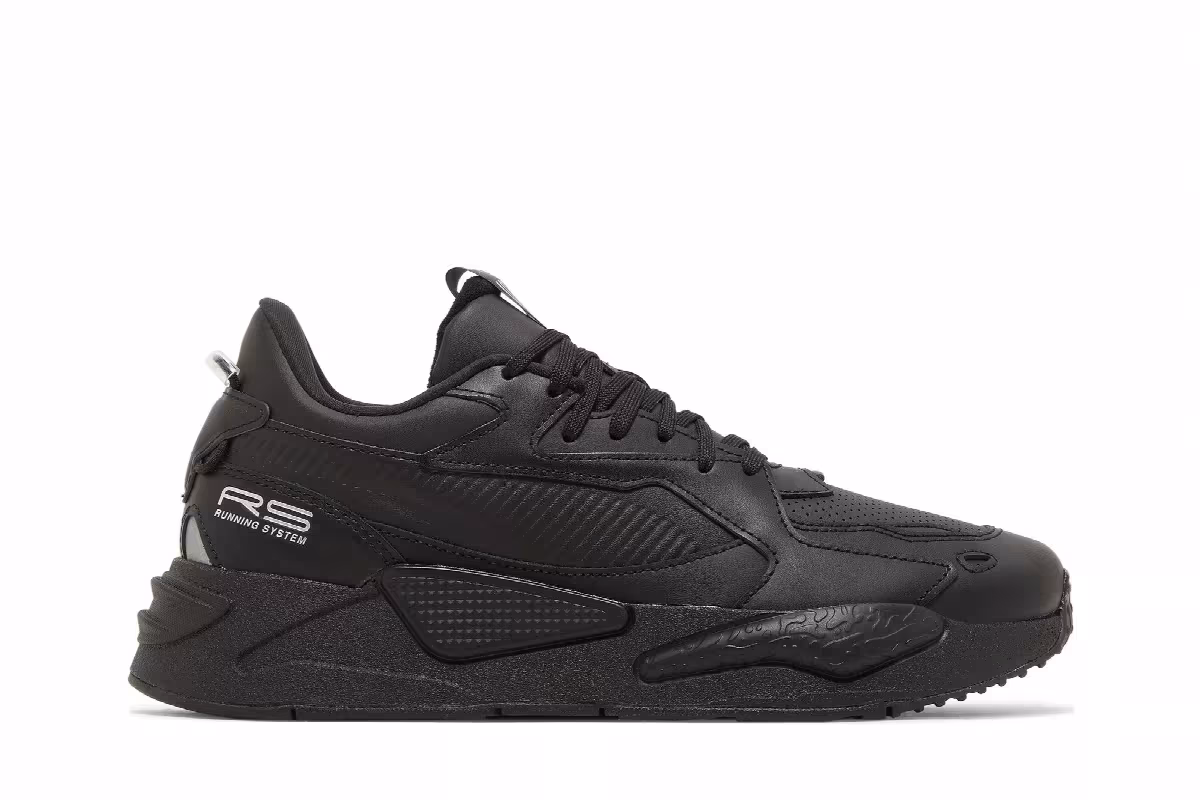 Puma RS-Z LTH Black, view 2