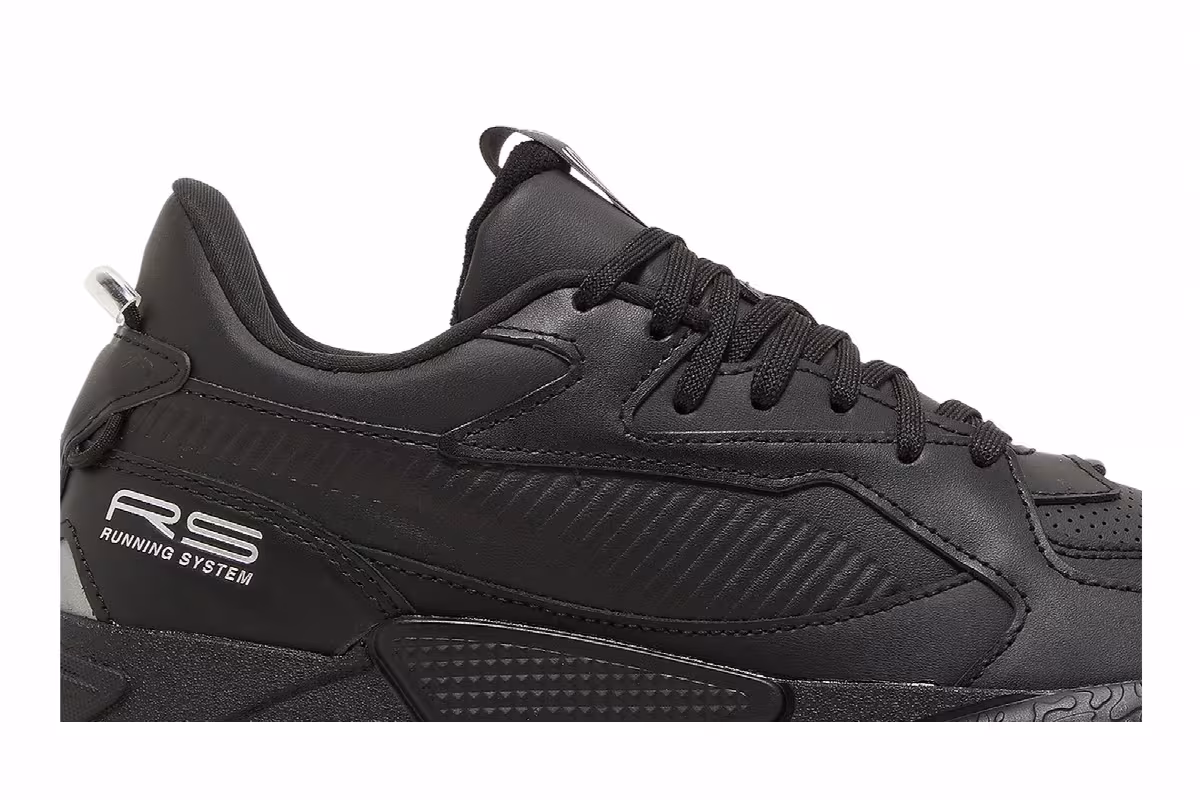 Puma RS-Z LTH Black, view 3