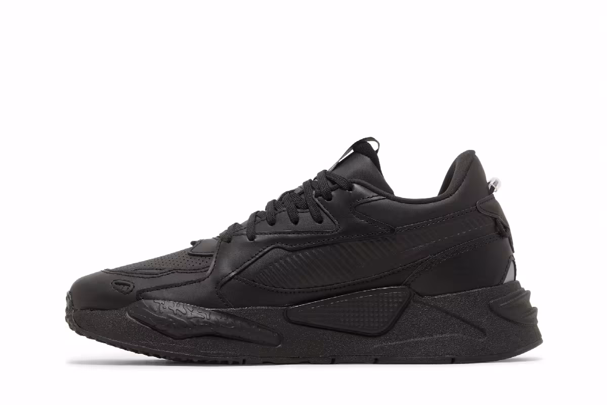 Puma RS-Z LTH Black, view 4