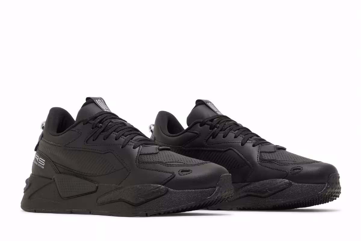 Puma RS-Z LTH Black, view 9