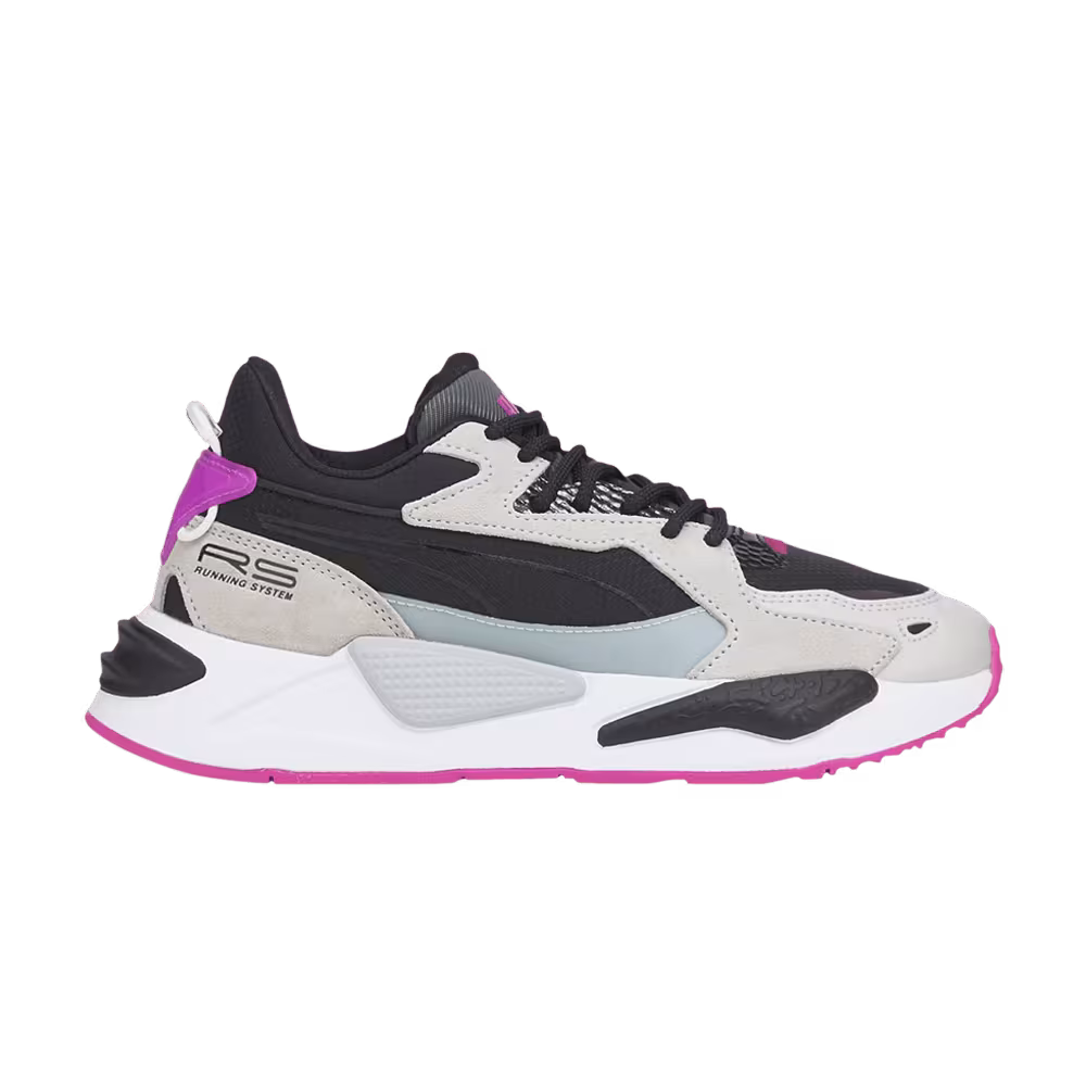 Puma Women's RS-Z Luminous - Black Purple