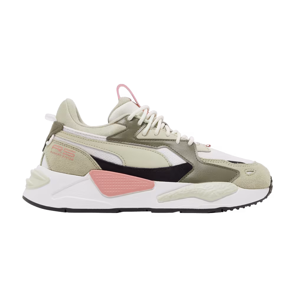 Puma Women's RS-Z Reinvent - Spring Moss