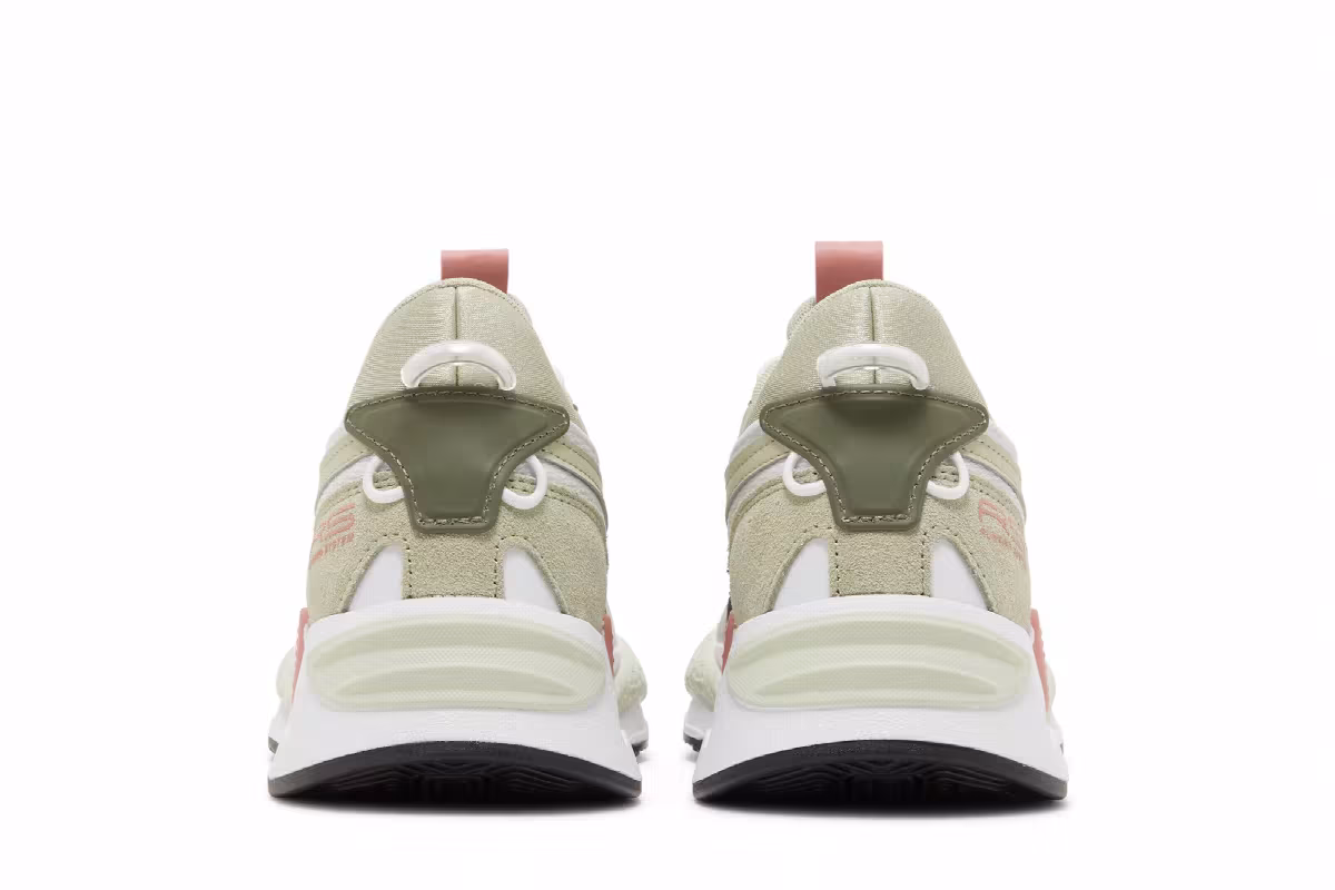 Puma Women's RS-Z Reinvent - Spring Moss, view 7