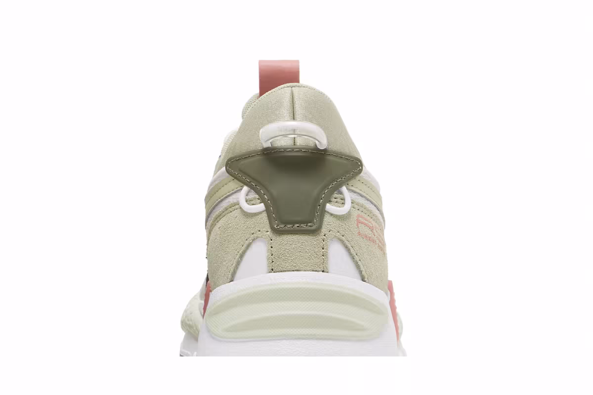 Puma Women's RS-Z Reinvent - Spring Moss, view 8